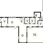 Semesterbostad 4 Star Holiday Home In Blavand *