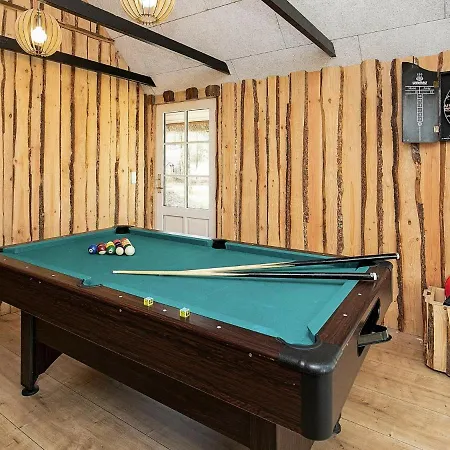 8 Person In Bl Vand Prázdninový dům *