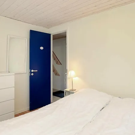 8 Person In Bl Vand Prázdninový dům Blåvand