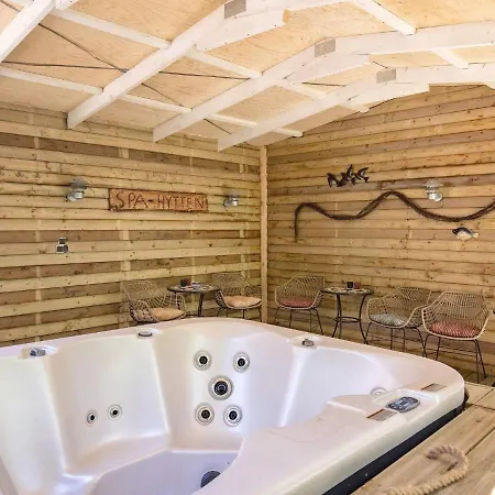 8 Person In Bl Vand Prázdninový dům