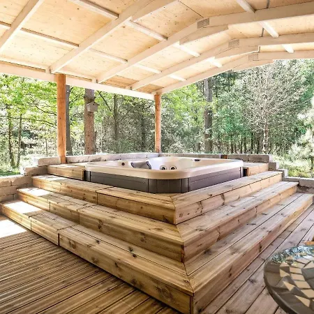 8 Person In Bl Vand Prázdninový dům Blåvand