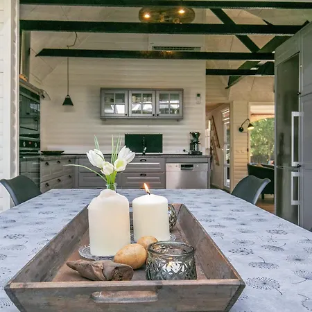 Дом отдыха Renovated With - By Traum *