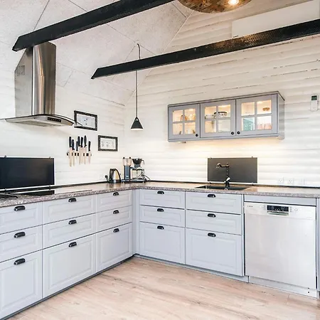 Semesterbostad 4 Star Holiday Home In Blavand