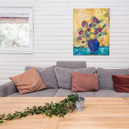 4 Star Holiday Home In Blavand בית נופש *