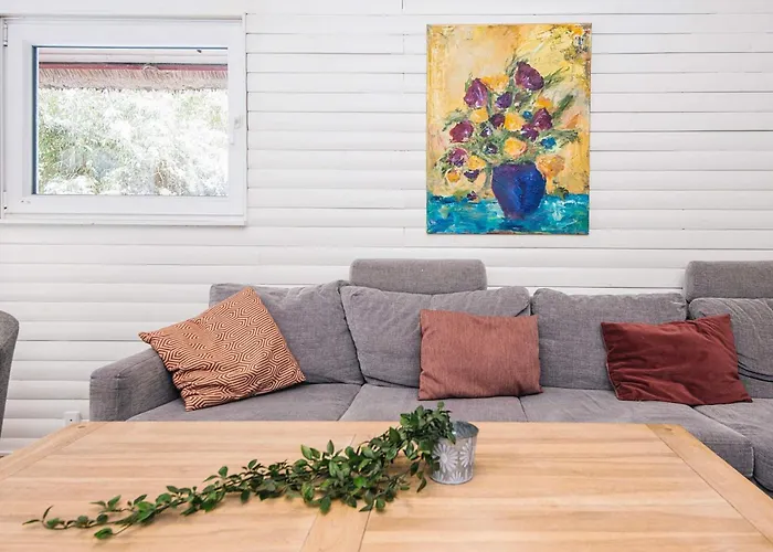 Renovated With - By Traum Feriehus *