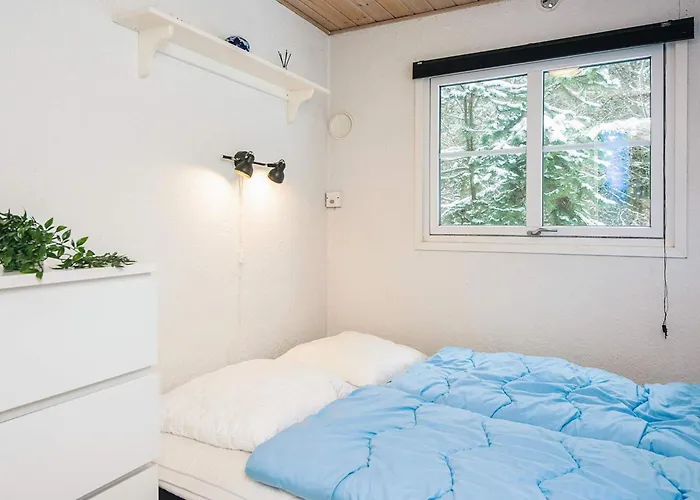 Feriehus Renovated With - By Traum *